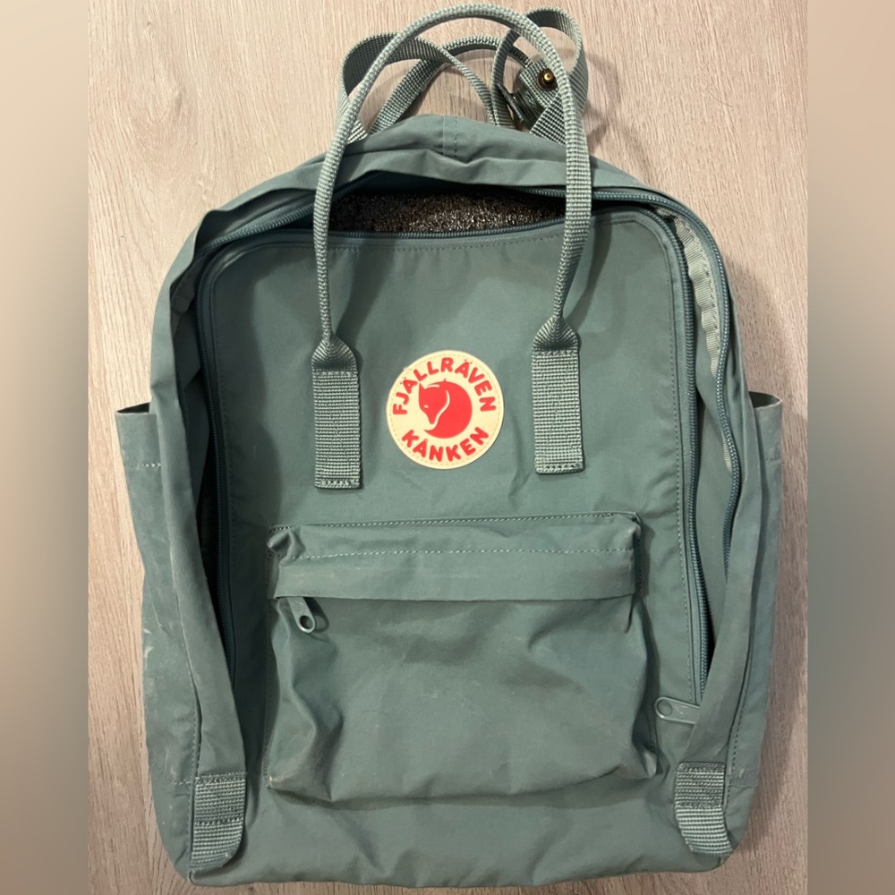 Knken Green Backpack - image 1